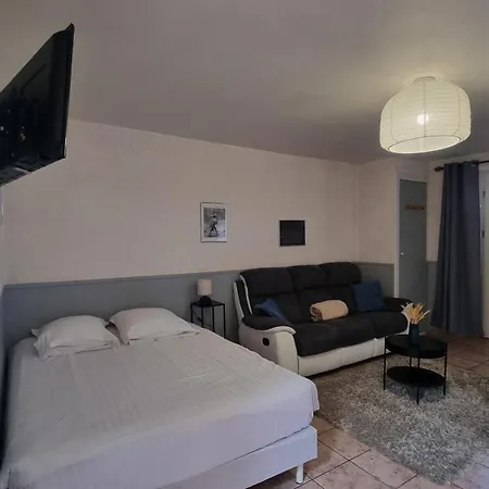 公寓 T2 Centre Renove 36 M2 Confort !