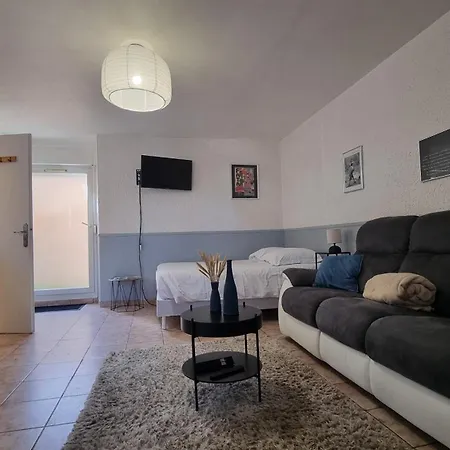 公寓 T2 Centre Renove 36 M2 Confort ! *