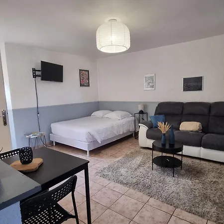 T2 Centre Renove 36 M2 Confort ! 公寓