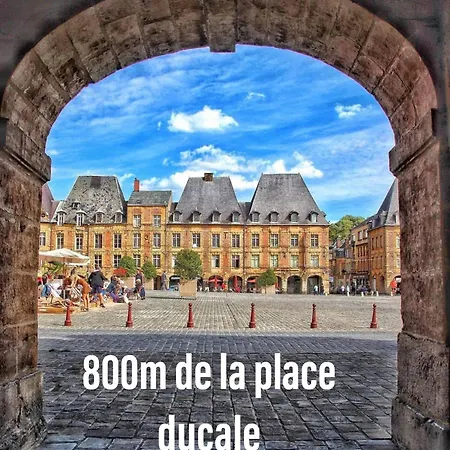 T2 Centre Renove 36 M2 Confort ! *